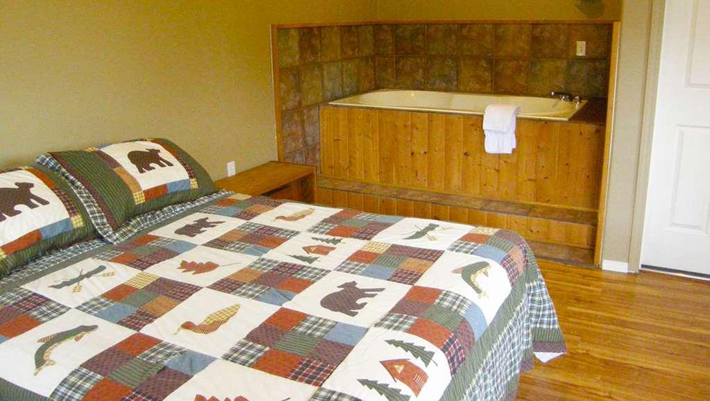 Dodge Peak Lodge Bonners Ferry Rum bild